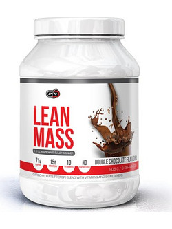 Pure Nutrition Lean Mass Double Chocolate 908gr