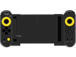 Ipega PG-9167 Wireless Controller Κινητού Android & iOS Black Yellow