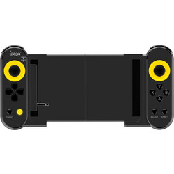 Ipega PG-9167 Wireless Controller Κινητού Android & iOS Black Yellow