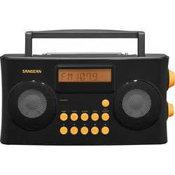 Sangean PR-D17 Black