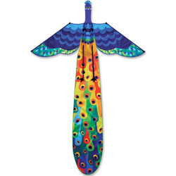 Premier Kites 3D Χαρταετός Υφασμάτινος Ready to Fly Peacock (Bold Innovations) 16114