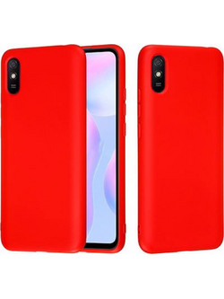 Θήκη Vennus ultra thin silicone Xiaomi Redmi 9A Red