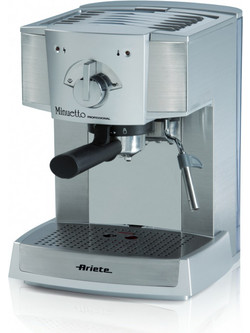 Ariete 1334/1A Μηχανή Espresso 1000W 15bar