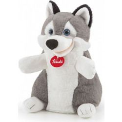 Trudi Puppets Husky TUD77000
