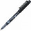 Pilot V-Signpen Στυλό Υγρής Μελάνης 0.6mm Μαύρο SW-VSPB