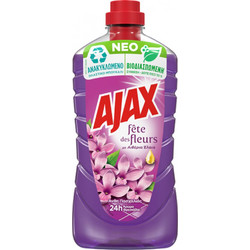 Ajax Fete des Fleurs Καθαριστικό Πατώματος Άνθη Πασχαλιάς 1lt