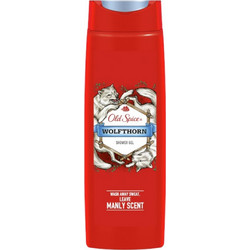 Old Spice Wolfthorn Ανδρικό Αφρόλουτρο σε Gel 250ml