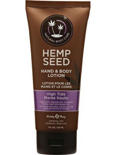 Hemp Seed High Tide Hand & Body Ενυδατική Lotion Σώματος 207ml