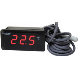 Θερμόμετρο Ψηφιακό / -30C εως +110C / 230V