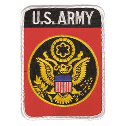 Mil-Tec US Army Textile Badge