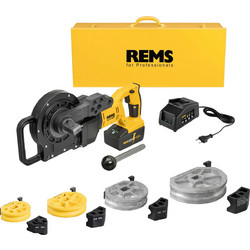 REMS Curvo 22V Set 15-18-22-28