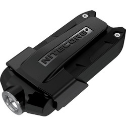 Nitecore Tip Black Επαναφορτιζόμενος Φακός Μπρελόκ Led Αδιάβροχος 360lm