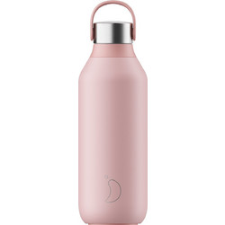 Chilly's Series 2 Bottle Blush Pink 500ml