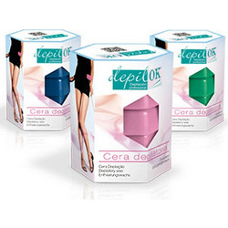 Depil Ok Pink Κερί Αποτρίχωσης σε Ταμπλέτες για Σώμα 300gr