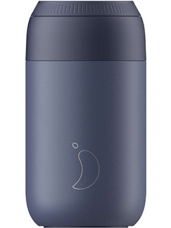 Chilly's Series 2 Cup Whale Blue 340ml