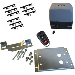 Σετ μοτέρ συρόμενης γκαραζόπορτας VDS Simply SL600 (Kit-Economy) P