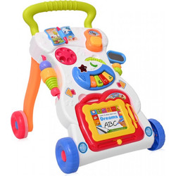 Lorelli Activity Walker Funny Περπατούρα 6m+