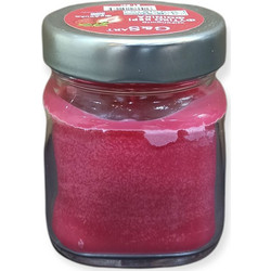 Candle Art Άρωματικό Κερί 38h 212ml Φράουλα