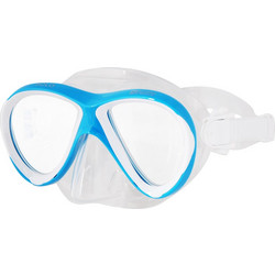 Scuba Force Solo Junior Μάσκα Θαλάσσης Μπλε 61119