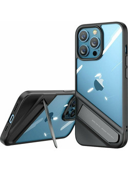 Ugreen Fusion Kickstand Case Black (iPhone 13 Pro)