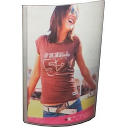 Light box κυρτό μονής όψης Α1 84,1x118,9εκ