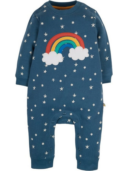 Frugi Φορμάκι Μακρυμάνικο RPA103-ARA