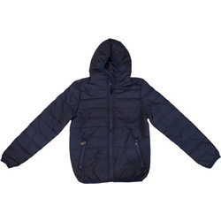 Serafino Παιδικό Μπουφάν Χειμωνιάτικο Puffer Μπλε WJ18-1766