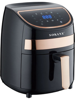 Sokany SK-8011 Air Fryer 3.5lt