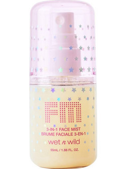 Wet n Wild 3 In 1 Face Mist Dewy Illusion