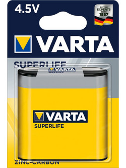 Varta High Energy 3LR12 4.5V 1τμχ
