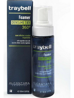 Alcantara Traybell Densimetry Αφρός Μαλλιών για Όγκο 150ml