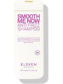 Eleven Australia Smooth Me Now Anti-Frizz Σαμπουάν για Φριζάρισμα 300ml
