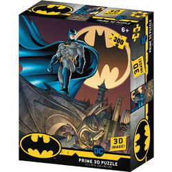 Puzzle Prime 3D Bat Signal 300 Κομμάτια