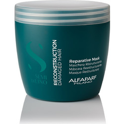 Alfaparf Semi Di Lino Reconstruction Reparative Μάσκα Μαλλιών για Επανόρθωση για Ταλαιπωρημένα Μαλλιά 500ml