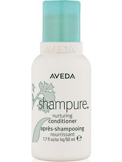 Aveda Shampure Nurturing Φυτικό Conditioner για Επανόρθωση 50ml