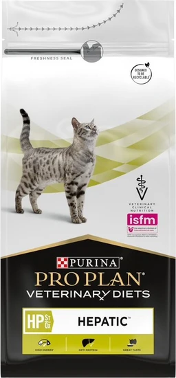 Feline Proplan Hepatic Purina Pro Plan Veterinary Diets, Feline HP