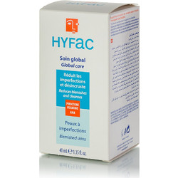Biorga Hyfac Soin Global 40ml
