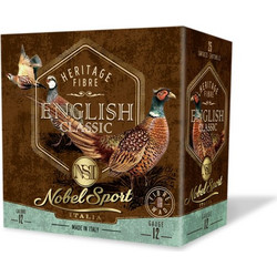 Nobel Sport English Classic 30gr 25τμχ