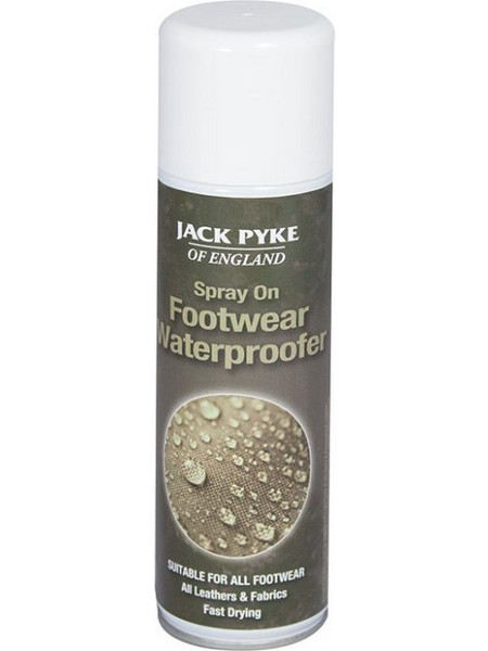 ΣΠΡΕΥ ΑΔΙΑΒΡΟΧΟΠΟΙΗΣΗΣ JACK PYKE Footwear Waterproofer 300ml