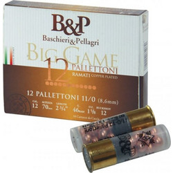 Baschieri & Pellagri Big Game Pallettoni 10τμχ