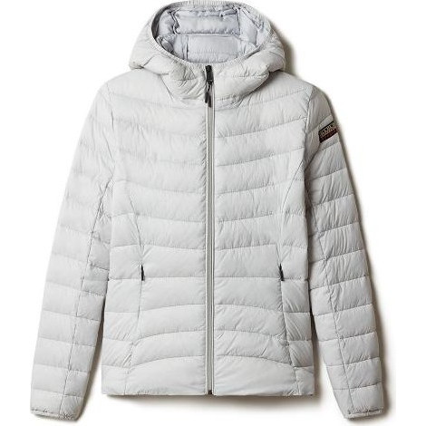 Napapijri Aerons Napapijri Jacke Silber Napapijri Aerons L1 Harbor