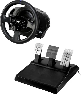 THRUSTMASTER　T300RS　GT　Edition THRUSTMASTER T300 RS GT Edition Steering Wheel and Pedal Set