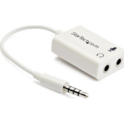 StarTech 3.5mm male - 2x 3.5mm female (MUYHSMFFADW)