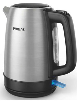 Philips HD9350/90 Ανοξείδωτος Βραστήρας 1.7lt 2200W
