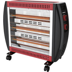 Primo PRQH-81055 Σόμπα Χαλαζία 2400W με Θερμοστάτη