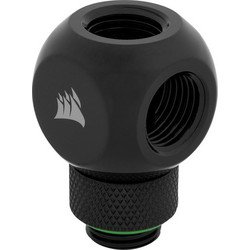 Corsair Hydro X Series XF Y-splitter 1/4" Black CX-9055016-WW