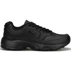 Fila Memory Workshift Ανδρικά Sneakers Μαύρα MSS19025-001