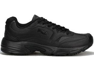 Fila Memory Workshift Ανδρικά Sneakers Μαύρα MSS19025-001