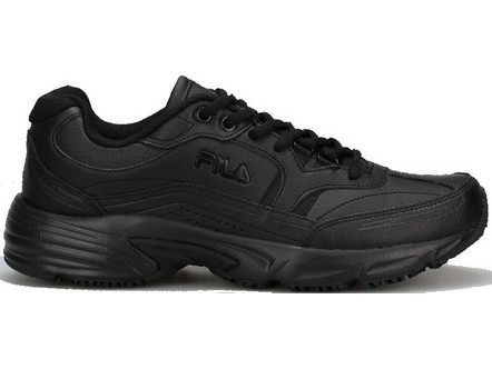 Fila Memory Workshift Ανδρικά Sneakers Μαύρα MSS19025-001