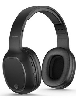 WK M8 Ασύρματα Bluetooth Ακουστικά Over Ear Μαύρα